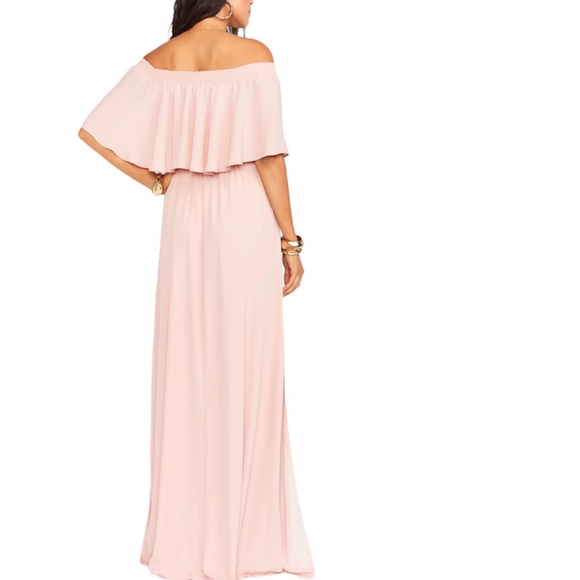 Show Me Your MuMu Hacienda Maxi Dress - Picture 2 of 10